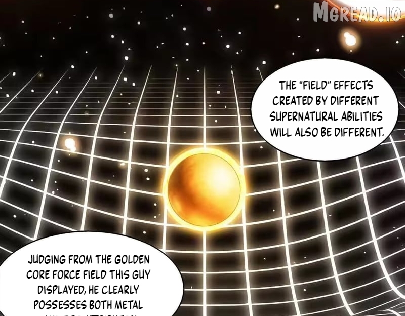 My Furry Harem Is After Me Chapter 444 - page 27